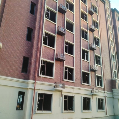 柔性飾面新境界，專業締造建筑之美——重慶耀美軟瓷施工隊，您的全國軟裝工程伙伴